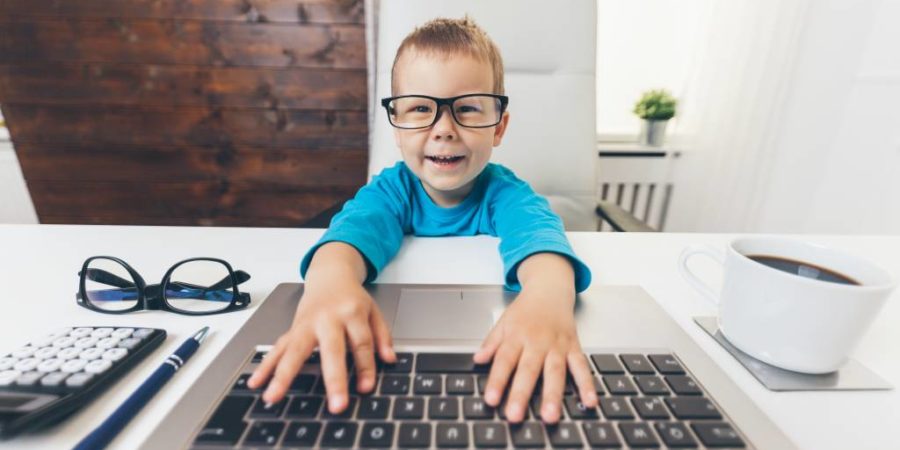 Cum alegi ochelarii de vedere potriviti pentru copilul tau?
