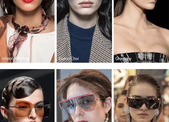 Ce ochelari de soare sunt la moda toamna asta?