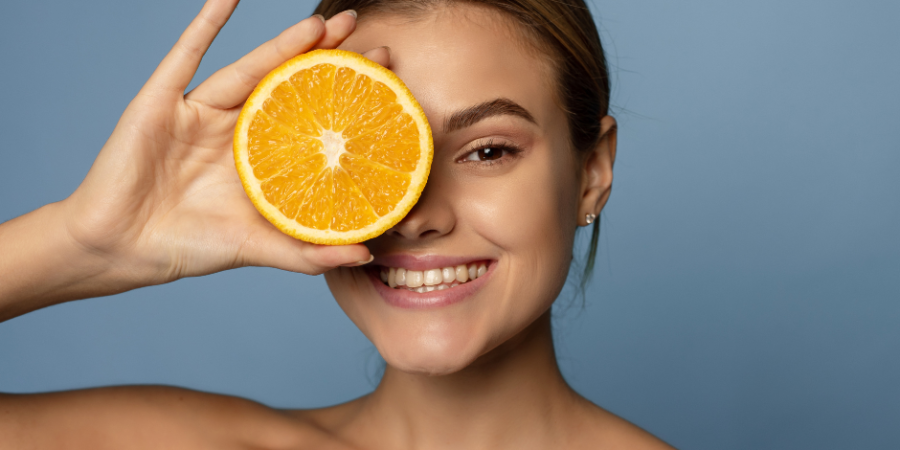 Beneficiile vitaminei C asupra sănătății vederii și nu numai